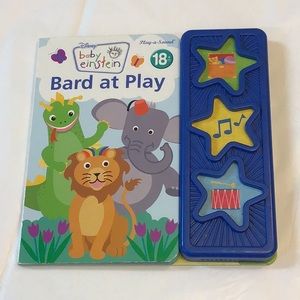 COPY - 🎁5/10.00🎁Bard at Play, board book, sound works, bundle icons 🎁⭐️🎉🍀 Sale!